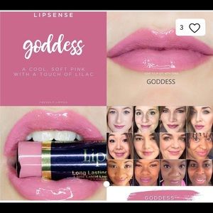 Goddess lipsense